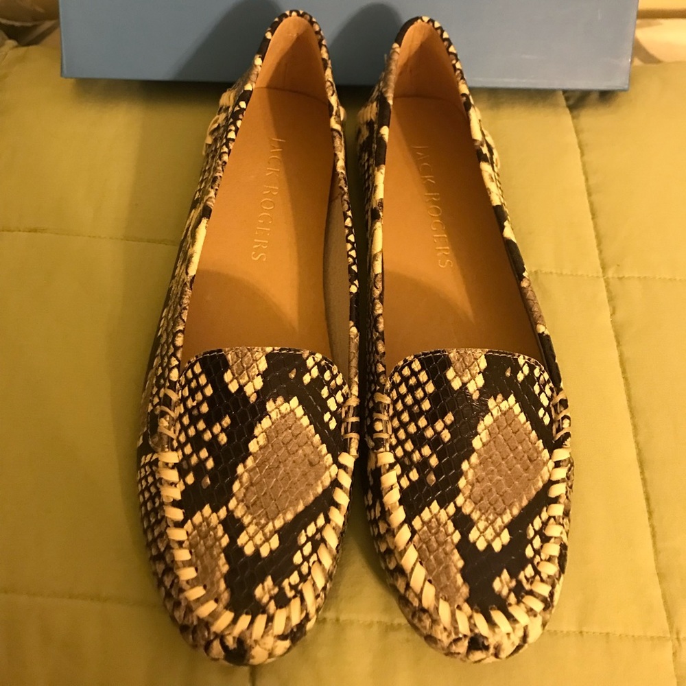 Jack Rogers Moccasin